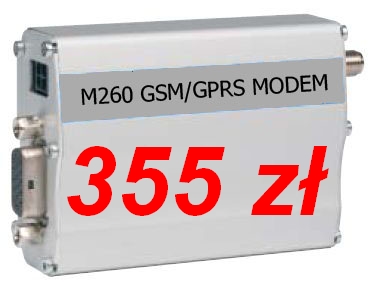 M260 GSM Modem