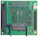 PC/104 Compact Flash IDE/ATA Carrier Module One Slot