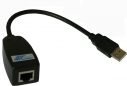 Konwerter USB na RS-485, maksymalna prdko: 920Kbps
