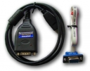 Zestaw serwisowy do NPE/iMod, zawiera konwerter USB na RS-232, paski kabel serwisowy DB9, CD ze sterownikami